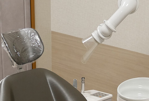 白金高輪・白金高輪リューズ歯科